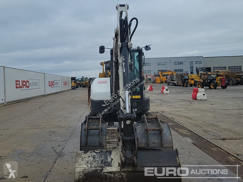 Excavator Bobcat Z