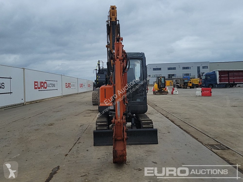 Escavadora Doosan DH35