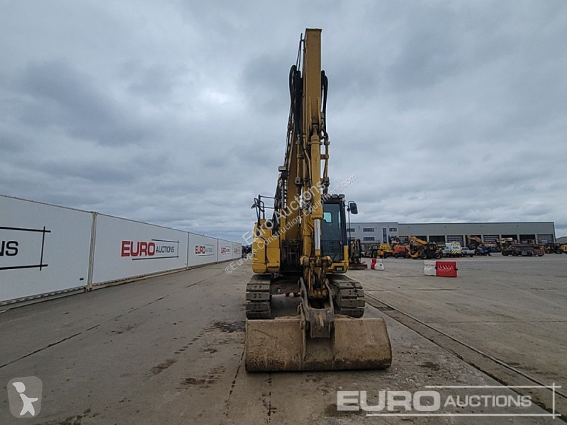 Escavatore Komatsu PC138US-11