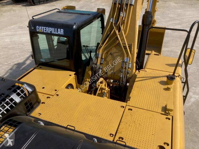 Graafmachine Caterpillar 330DL