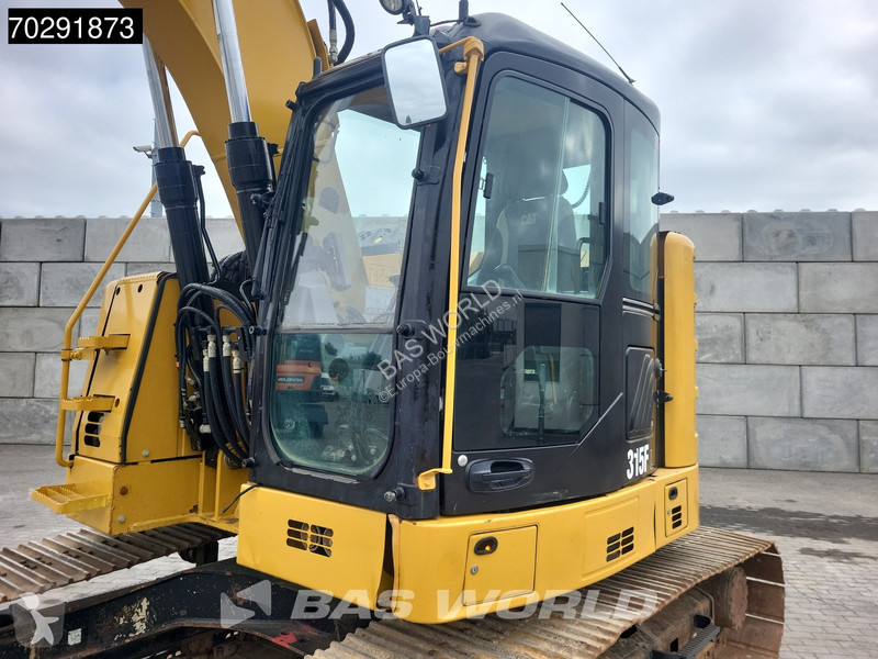 Excavator Caterpillar F L