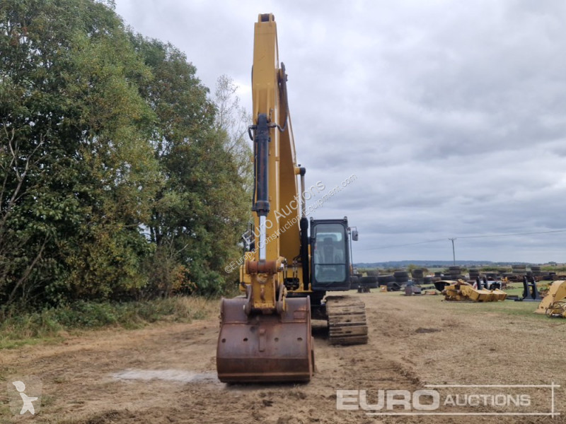 Skovl Caterpillar 336FL