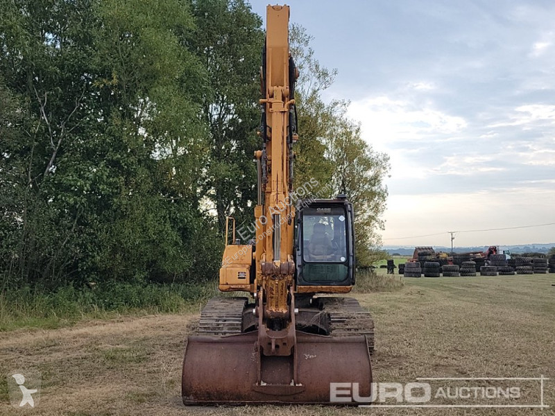 Graafmachine Case