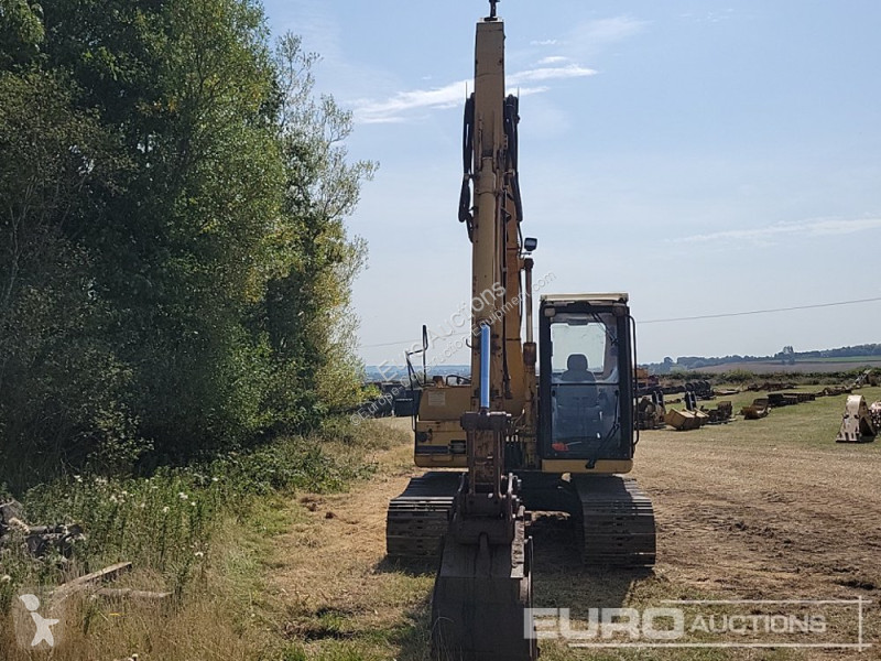 Escavatore Caterpillar 312