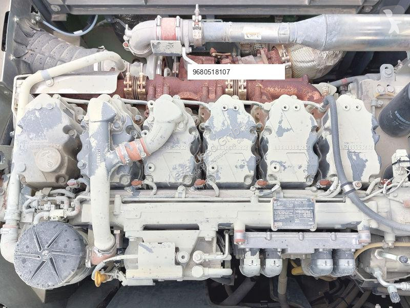 Skovl Liebherr R950