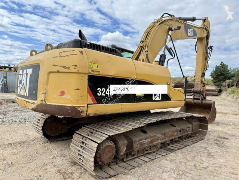 Escavatore Caterpillar
