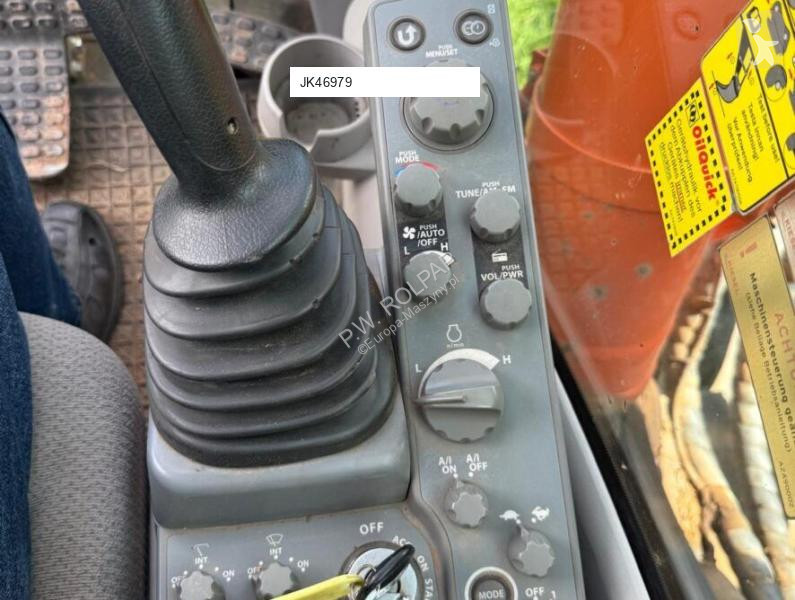 Escavatore Hitachi KTEG KTS390-6 LCN