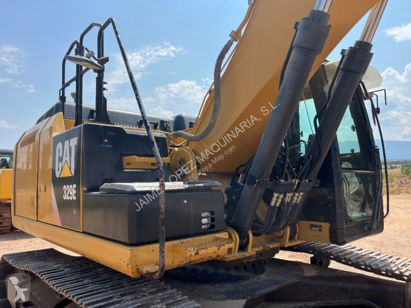 Escavatore Caterpillar EL