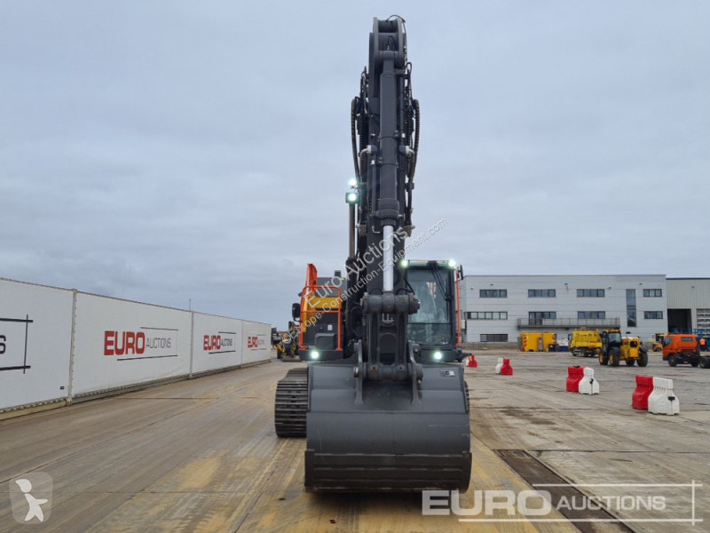 Graafmachine Volvo EC350EL