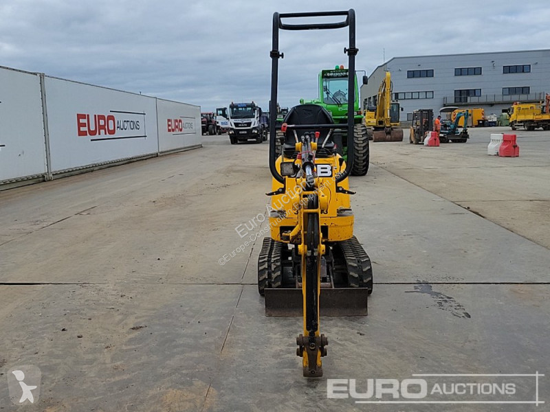 Skovl JCB CT
