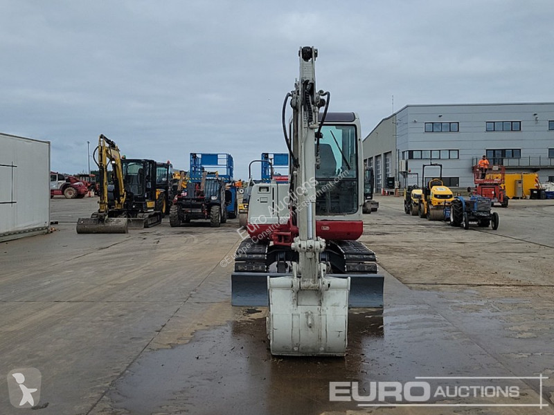 Escavadora Takeuchi TB150