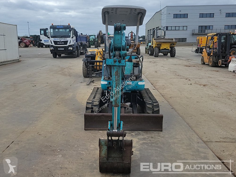 Escavatore Kubota K-020