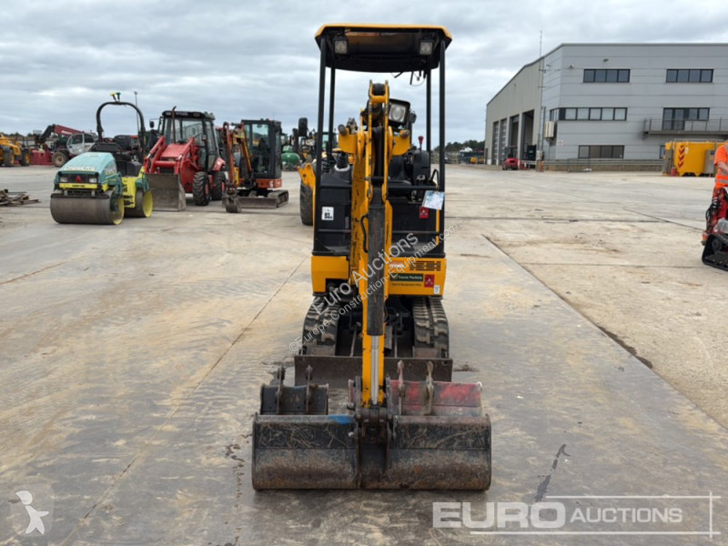 Skovl JCB 16C-1