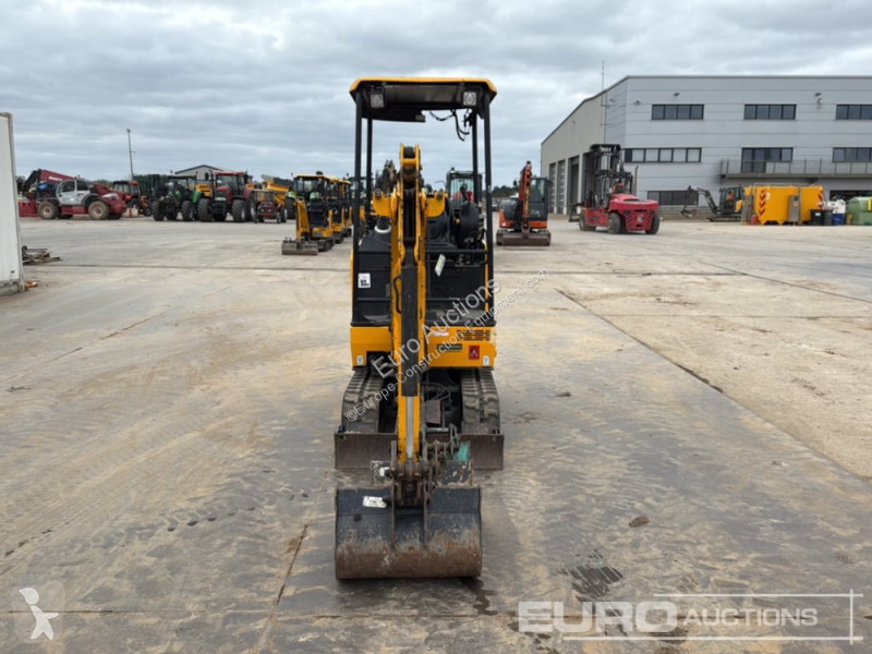 جرافة JCB 16C-1
