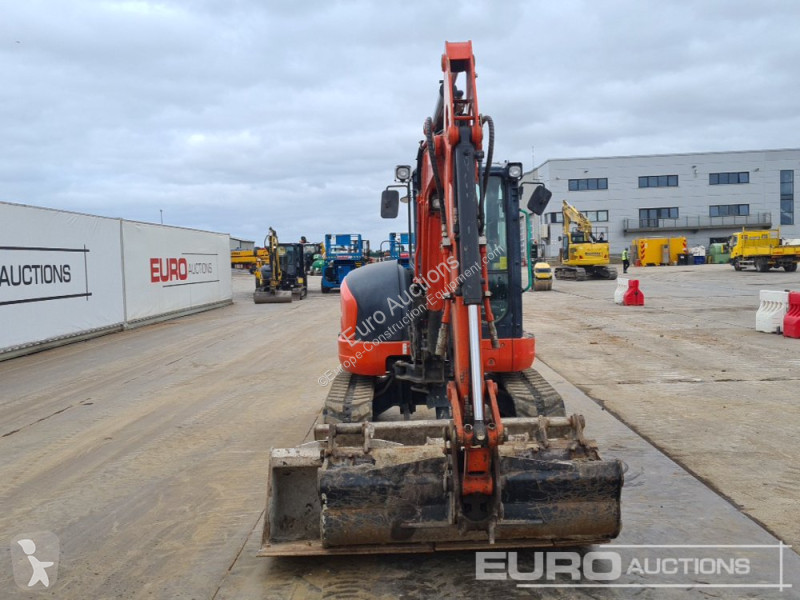 Escavatore Kubota U48-4