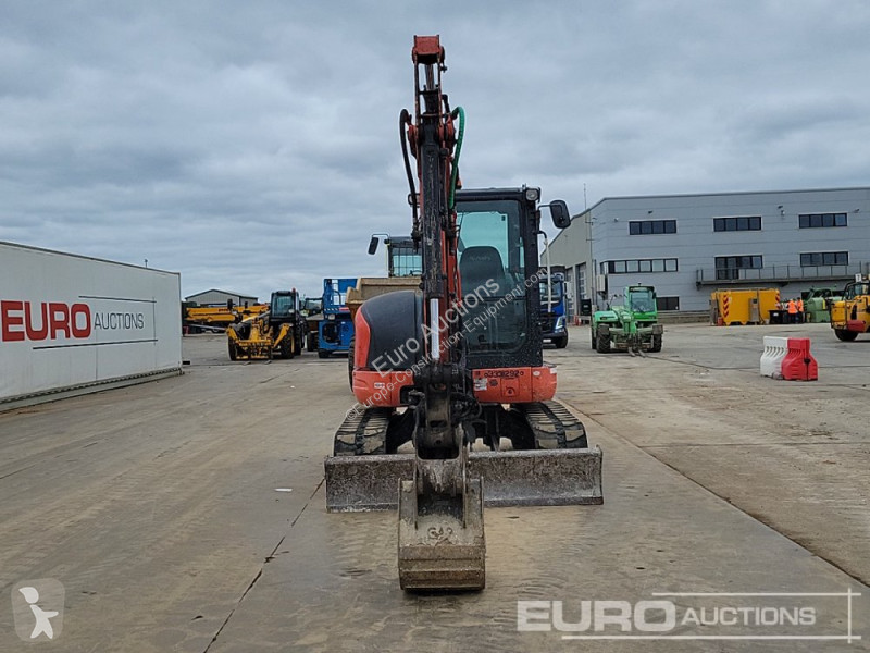 Skovl Kubota U48-4