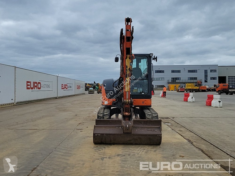 Escavatore Hitachi ZX48U-5A CLR