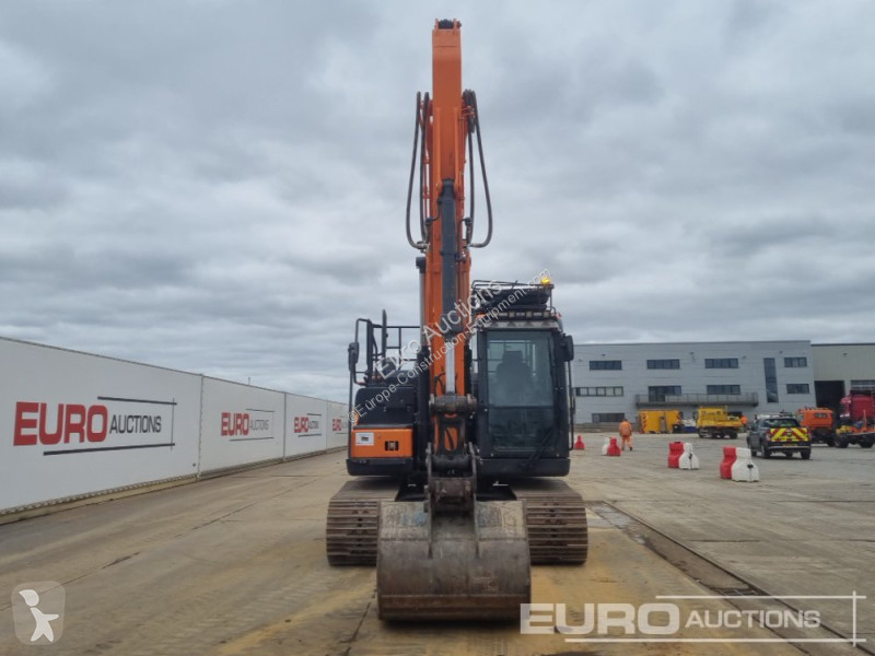 Escavatore Doosan -7