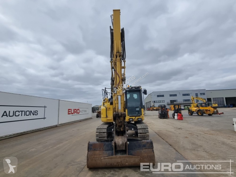Graafmachine Komatsu PC138US-11