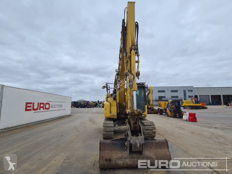 Escavatore Komatsu PC138US-11