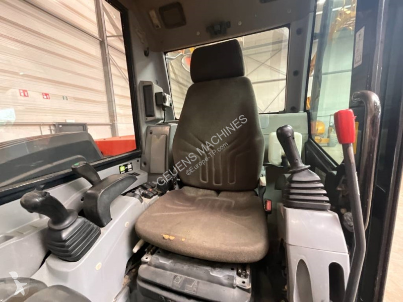 Skovl Kubota KX 080-4