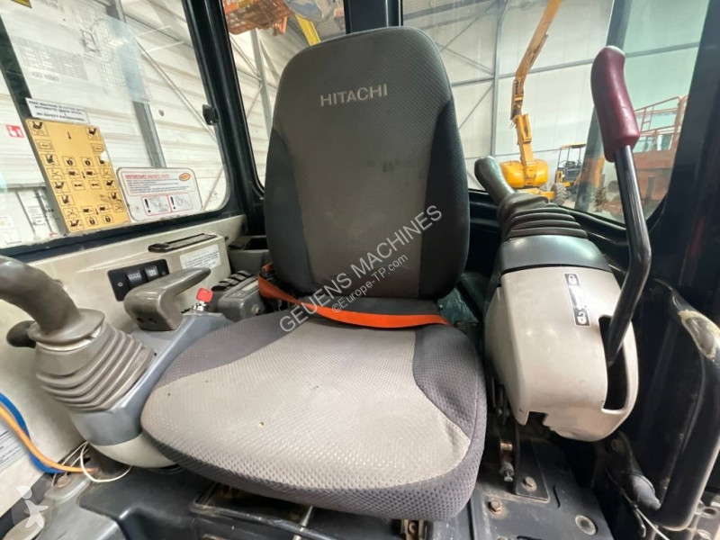 Excavadora Hitachi US B-3 CLR