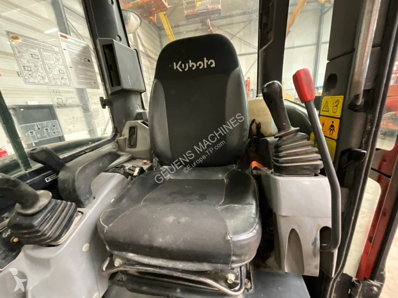 Graafmachine Kubota U 48-4
