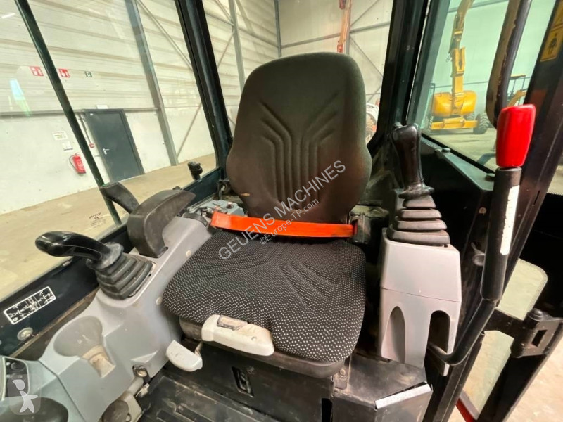 Graafmachine Kubota U 27-4