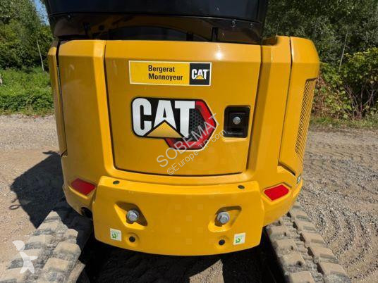 Excavator Caterpillar 302.7 CR