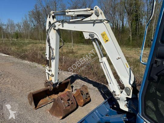 Escavatore Yanmar  VIO26-6