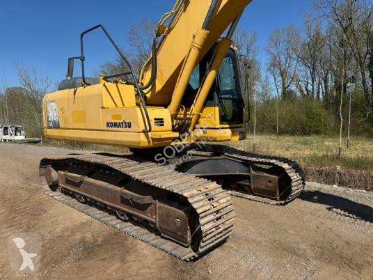 Escavatore Komatsu PC210LC-8