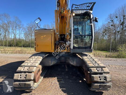 Skovl Liebherr R COMPACT