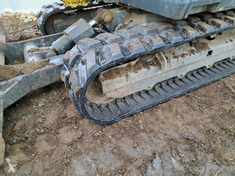 Escavadora Wacker Neuson  ET65