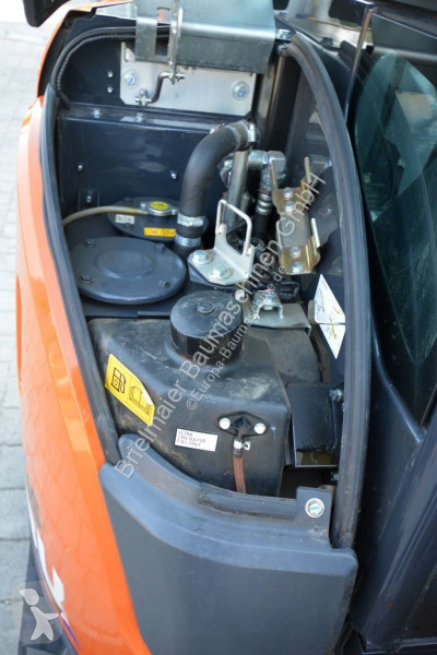 Skovl Hitachi ZX 33 U-6