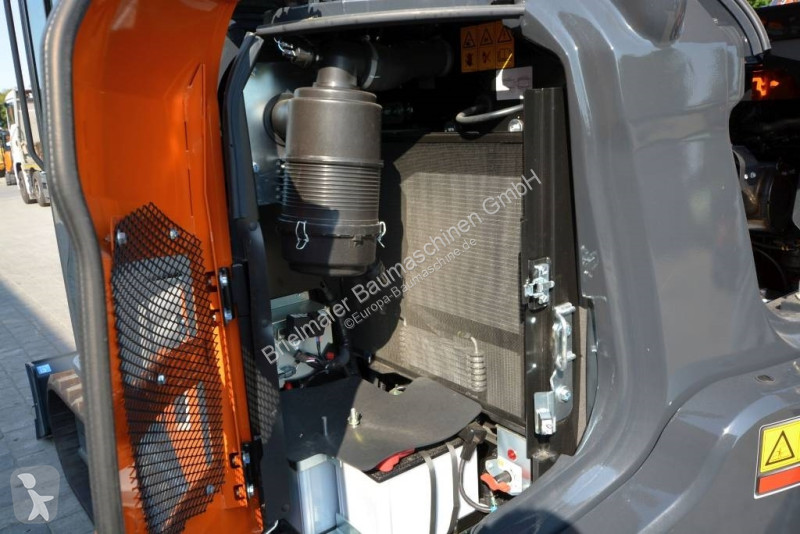 Escavadora Hitachi ZX 95 USB-7 VA