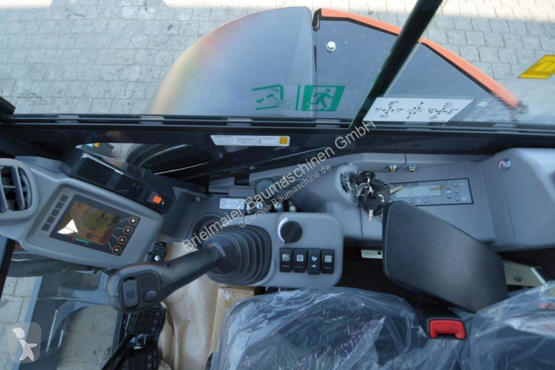 Escavadora Hitachi ZX 38 U-6
