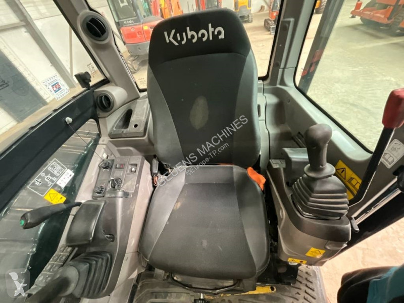 Graafmachine Kubota U 50-5