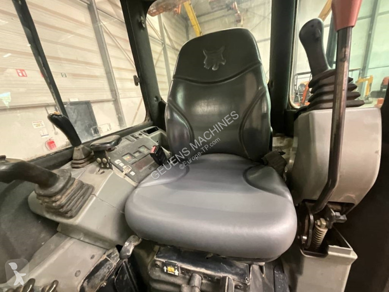 Escavadora Bobcat E 50 EM