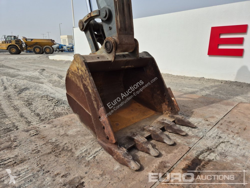 Graafmachine Volvo