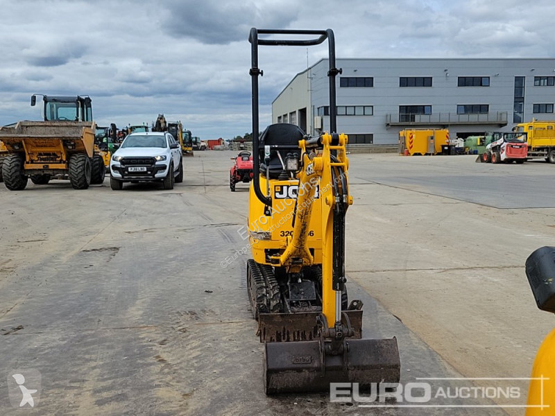 Skovl JCB CT
