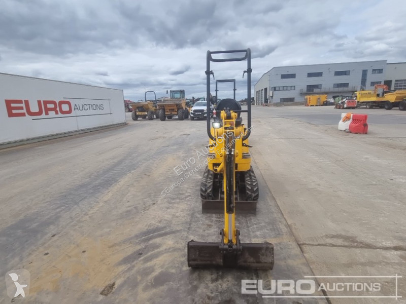 Skovl JCB CT