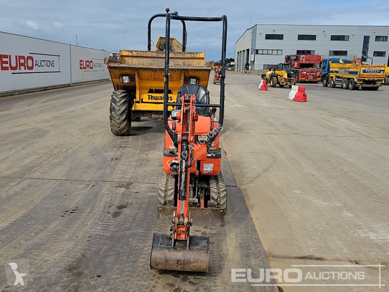 Excavadora Kubota K008-3