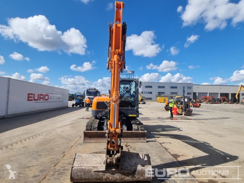 Skovl Doosan DX85R-3