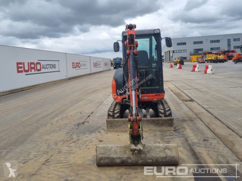 Escavatore Kubota U27-4