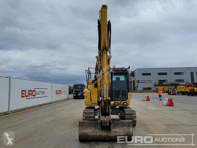 Escavatore Komatsu PC138US-11