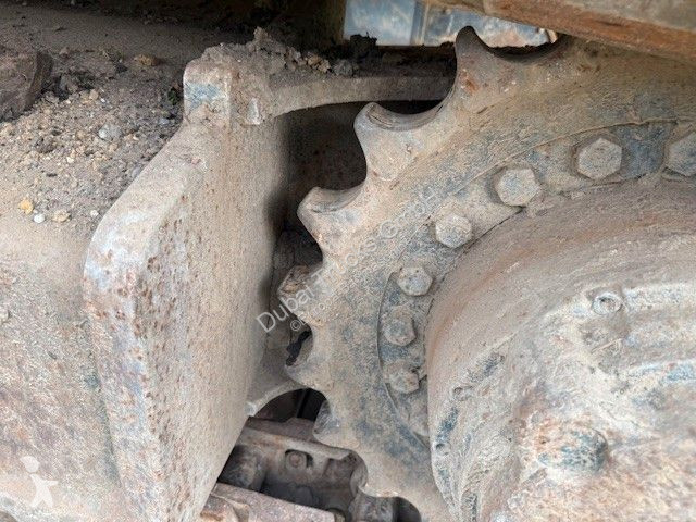 Escavatore New Holland 215 B