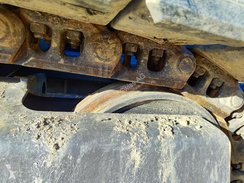 Excavator Mecalac
