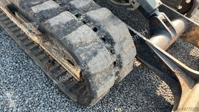 Escavadora Komatsu PC80MR-5E0 PC80 HS08 8000 Kg...