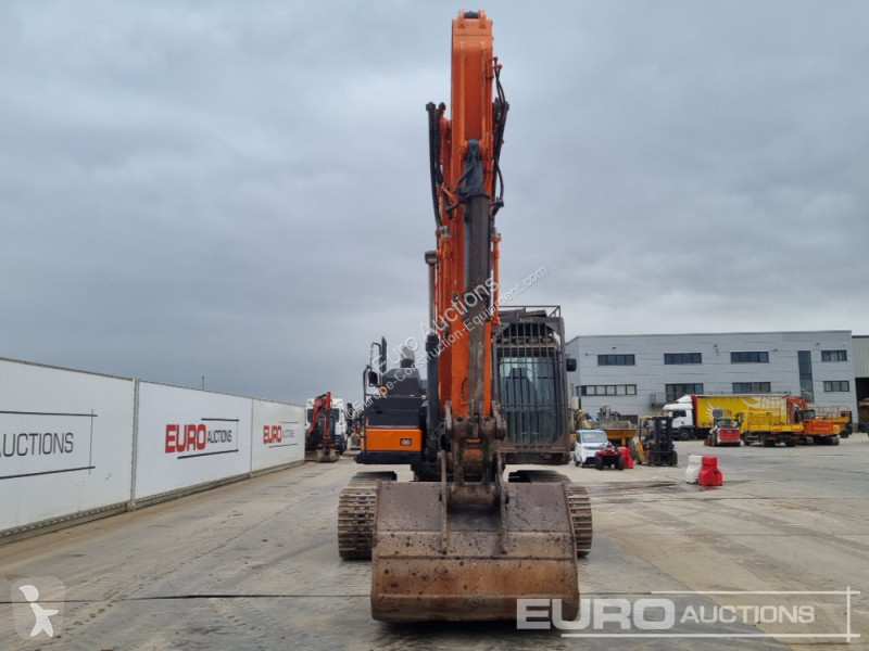 جرافة Doosan -5