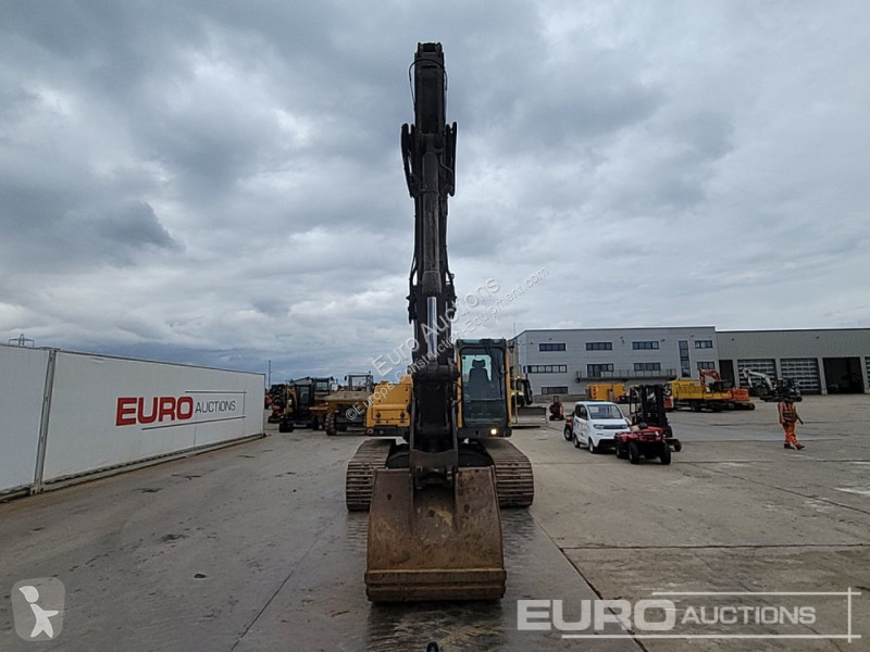 Graafmachine Volvo